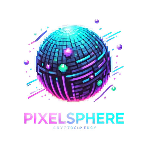 PixelSphere Logo